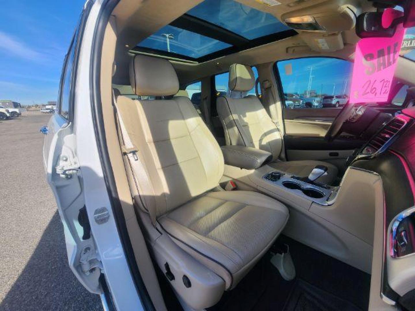 2020 WHITE /Black Jeep Grand Cherokee (1C4RJFJG3LC) with an Pentastar 36L V-6 DOHC engine, Automatic transmission, located at 1175 N Woodruff Ave, Idaho Falls, ID, 83401, 43.506901, -111.999657 - At Timberline Auto, finding a great deal on your next vehicle is always easy! Our experienced sales staff's goal is to help find you the right vehicle at the right price! Our knowledgeable finance department has options for almost any credit score. We offer extended service contract options to prote - Photo#43