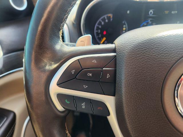 2020 WHITE /Black Jeep Grand Cherokee (1C4RJFJG3LC) with an Pentastar 36L V-6 DOHC engine, Automatic transmission, located at 1175 N Woodruff Ave, Idaho Falls, ID, 83401, 43.506901, -111.999657 - At Timberline Auto, finding a great deal on your next vehicle is always easy! Our experienced sales staff's goal is to help find you the right vehicle at the right price! Our knowledgeable finance department has options for almost any credit score. We offer extended service contract options to prote- Photo#51