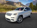 2020 Jeep Grand Cherokee Summit 4x4