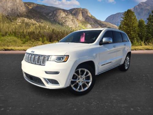 2020 Jeep Grand Cherokee Summit 4x4