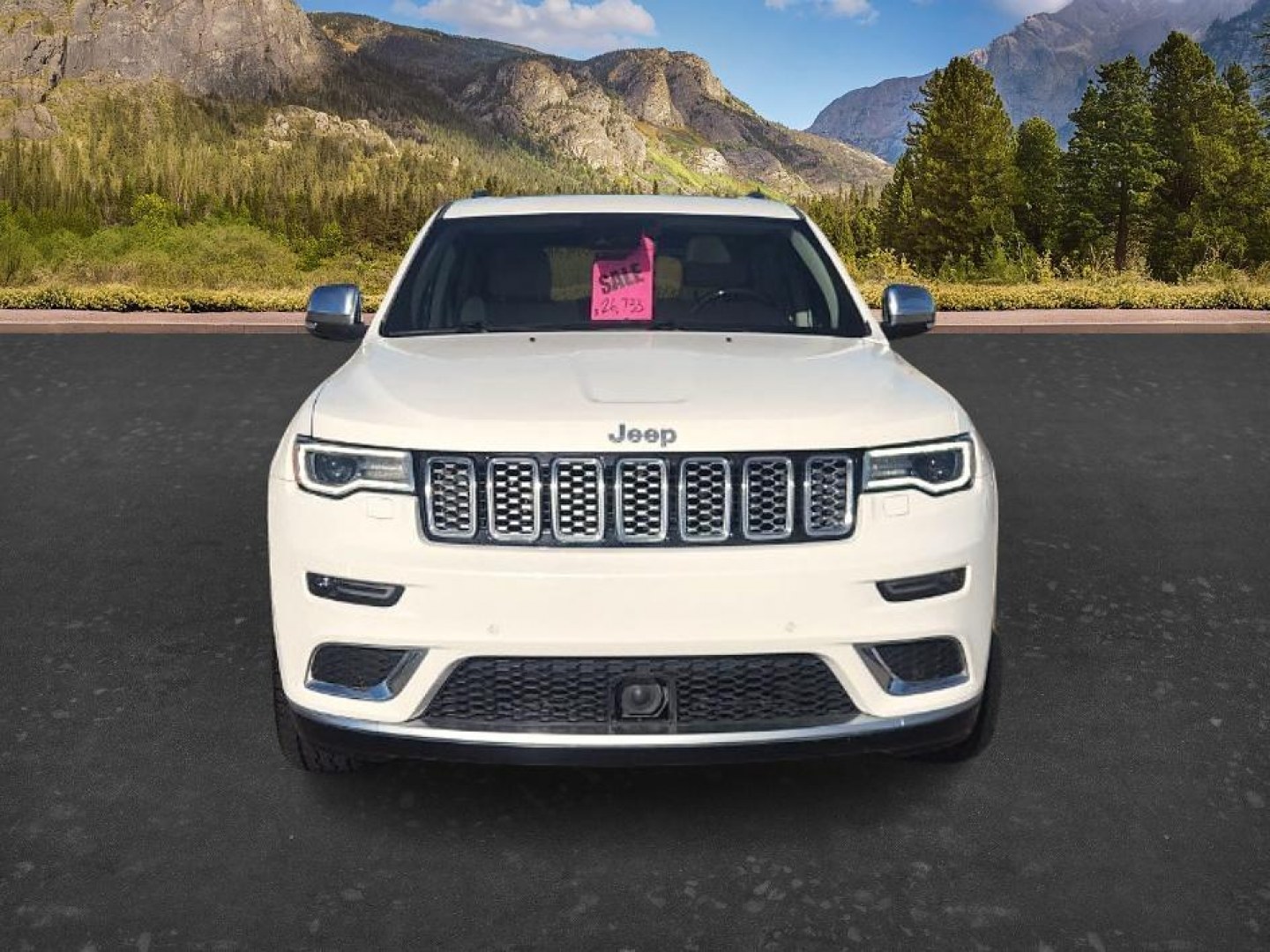 2020 WHITE /Black Jeep Grand Cherokee (1C4RJFJG3LC) with an Pentastar 36L V-6 DOHC engine, Automatic transmission, located at 1175 N Woodruff Ave, Idaho Falls, ID, 83401, 43.506901, -111.999657 - At Timberline Auto, finding a great deal on your next vehicle is always easy! Our experienced sales staff's goal is to help find you the right vehicle at the right price! Our knowledgeable finance department has options for almost any credit score. We offer extended service contract options to prote - Photo#7