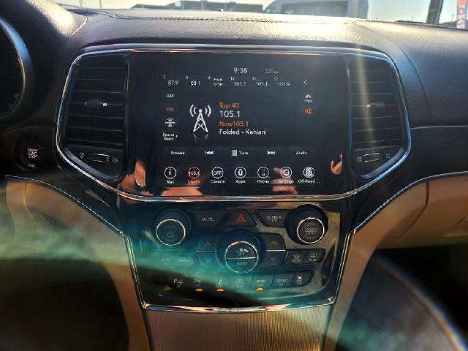 2020 WHITE /Black Jeep Grand Cherokee (1C4RJFJG3LC) with an Pentastar 36L V-6 DOHC engine, Automatic transmission, located at 1175 N Woodruff Ave, Idaho Falls, ID, 83401, 43.506901, -111.999657 - At Timberline Auto, finding a great deal on your next vehicle is always easy! Our experienced sales staff's goal is to help find you the right vehicle at the right price! Our knowledgeable finance department has options for almost any credit score. We offer extended service contract options to prote- Photo#20