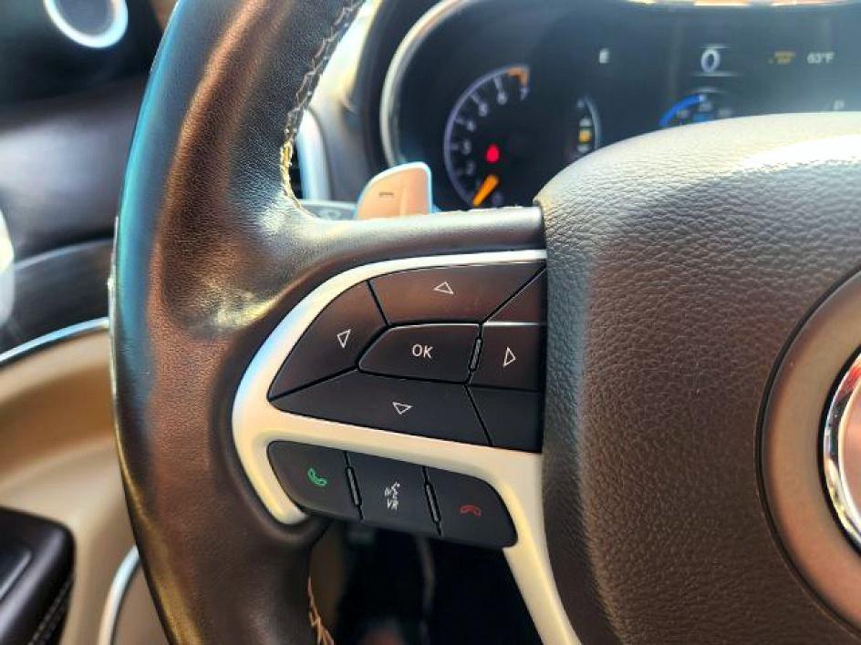 2020 WHITE /Black Jeep Grand Cherokee (1C4RJFJG3LC) with an Pentastar 36L V-6 DOHC engine, Automatic transmission, located at 1175 N Woodruff Ave, Idaho Falls, ID, 83401, 43.506901, -111.999657 - At Timberline Auto, finding a great deal on your next vehicle is always easy! Our experienced sales staff's goal is to help find you the right vehicle at the right price! Our knowledgeable finance department has options for almost any credit score. We offer extended service contract options to prote- Photo#24