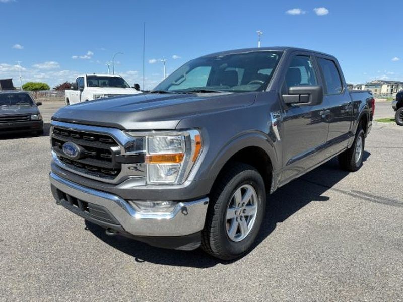 photo of 2021 Ford F-150 XLT
