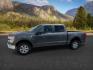 2021 GRAY /Black Ford F-150 (1FTFW1E59MF) with an 5L V-8 portdirect injection engine, Automatic transmission, located at 1175 N Woodruff Ave, Idaho Falls, ID, 83401, 43.506901, -111.999657 - At Timberline Auto, finding a great deal on your next vehicle is always easy! Our experienced sales staff's goal is to help find you the right vehicle at the right price! Our knowledgeable finance department has options for almost any credit score. We offer extended service contract options to prote - Photo#0