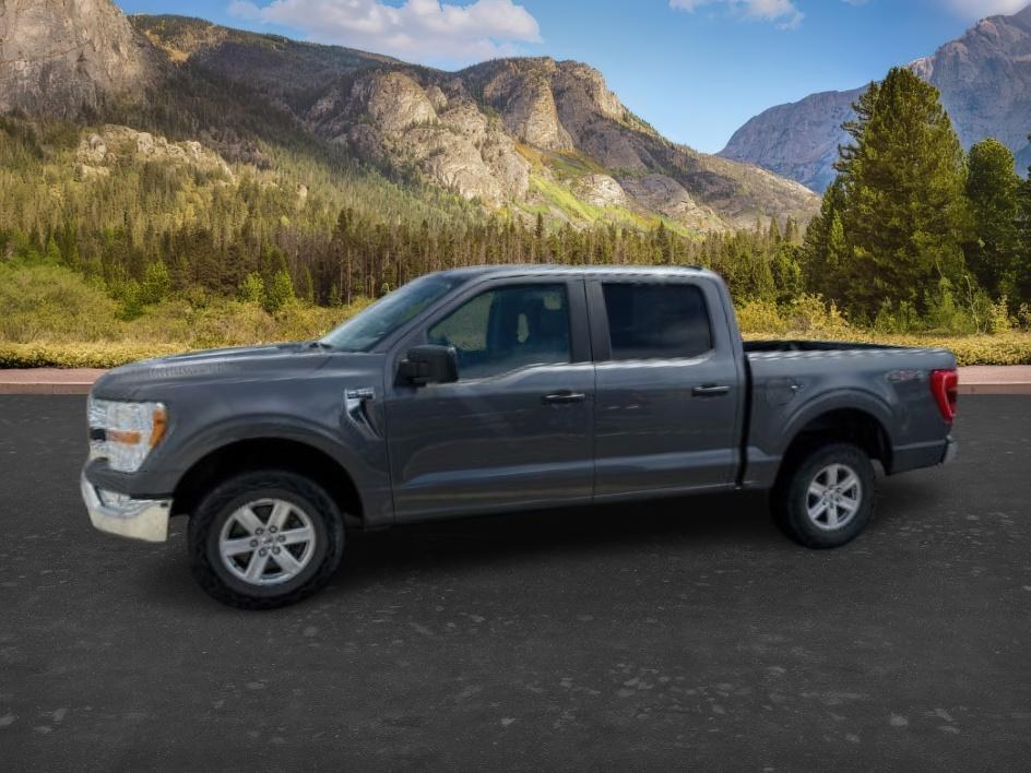 photo of 2021 Ford F-150 XLT