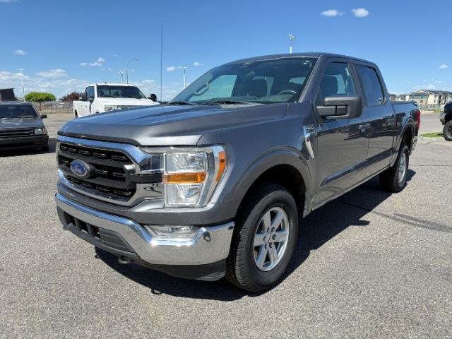 photo of 2021 Ford F-150 XLT