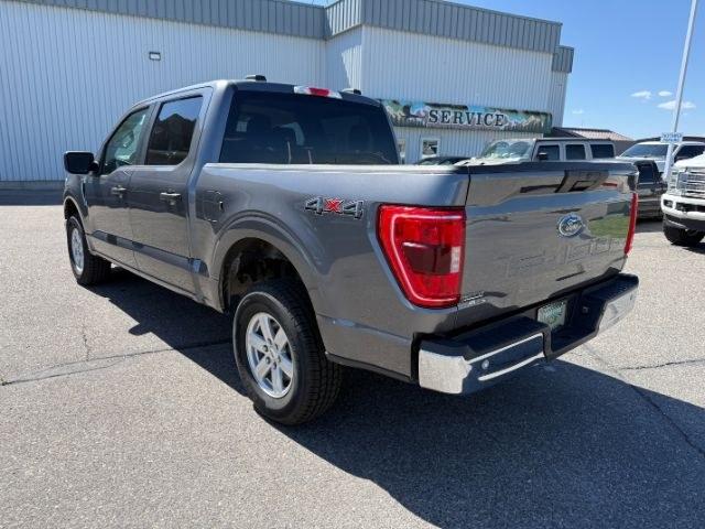 2021 GRAY /Black Ford F-150 (1FTFW1E59MF) with an 5L V-8 portdirect injection engine, Automatic transmission, located at 1175 N Woodruff Ave, Idaho Falls, ID, 83401, 43.506901, -111.999657 - At Timberline Auto, finding a great deal on your next vehicle is always easy! Our experienced sales staff's goal is to help find you the right vehicle at the right price! Our knowledgeable finance department has options for almost any credit score. We offer extended service contract options to prote- Photo#30