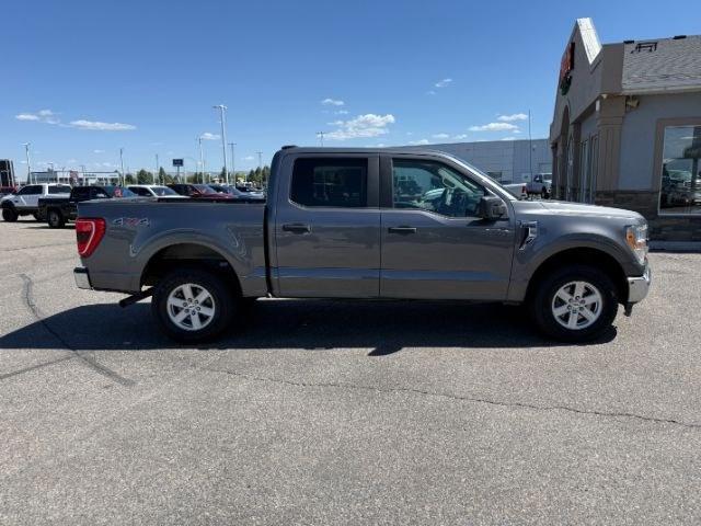 2021 GRAY /Black Ford F-150 (1FTFW1E59MF) with an 5L V-8 portdirect injection engine, Automatic transmission, located at 1175 N Woodruff Ave, Idaho Falls, ID, 83401, 43.506901, -111.999657 - At Timberline Auto, finding a great deal on your next vehicle is always easy! Our experienced sales staff's goal is to help find you the right vehicle at the right price! Our knowledgeable finance department has options for almost any credit score. We offer extended service contract options to prote- Photo#35