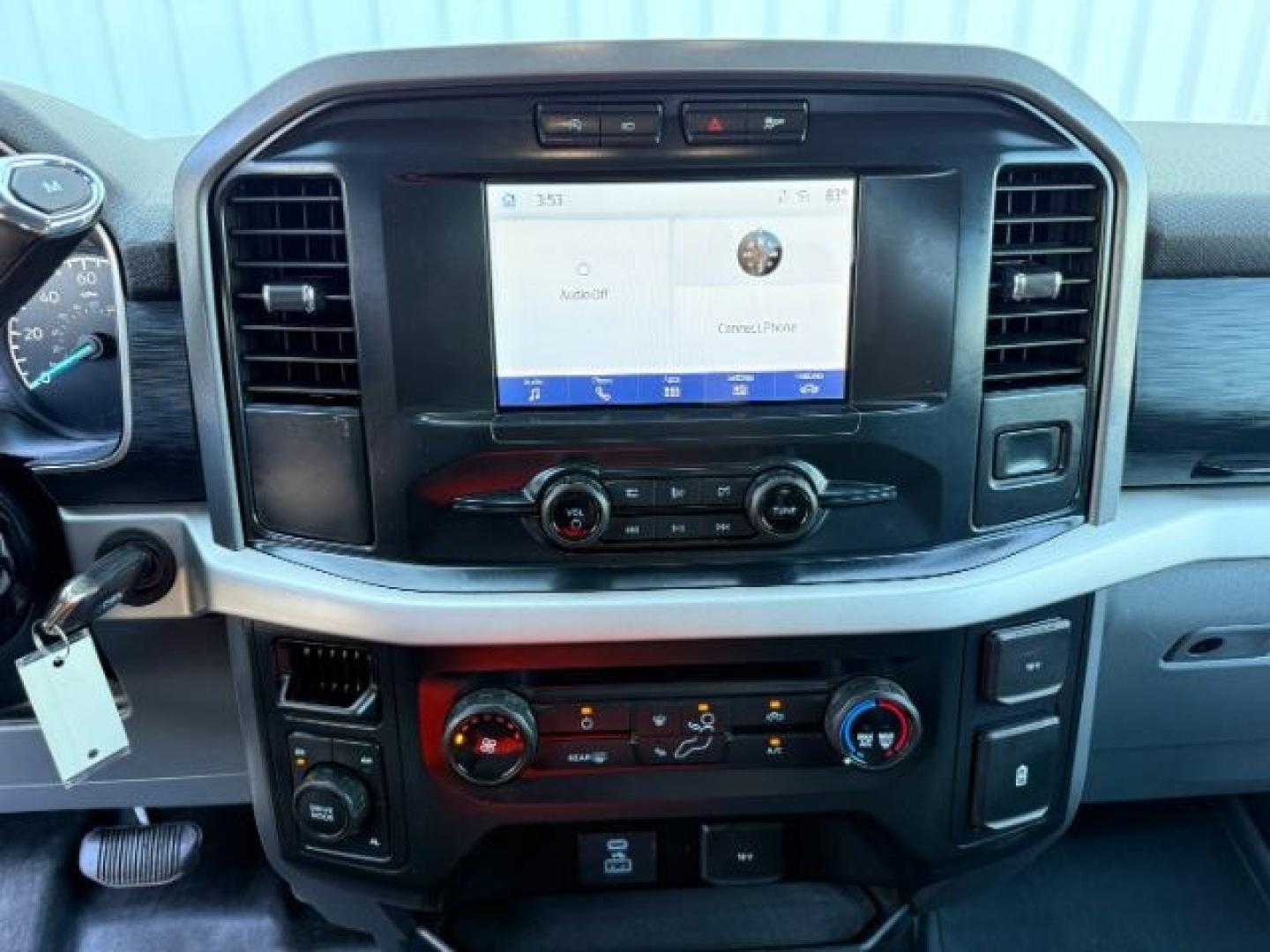 2021 GRAY /Black Ford F-150 XLT (1FTFW1E59MF) with an 5L V-8 port/direct injection engine, AUTOMATIC transmission - At Timberline Auto, finding a great deal on your next vehicle is always easy! Our experienced sales staff's goal is to help find you the right vehicle at the right price! Our knowledgeable finance department has options for almost any credit score. We offer extended service contract options to prote - Photo#44