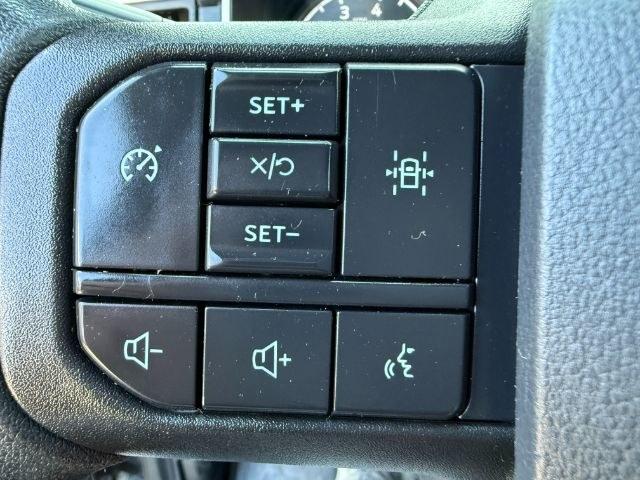2021 GRAY /Black Ford F-150 (1FTFW1E59MF) with an 5L V-8 portdirect injection engine, Automatic transmission, located at 1175 N Woodruff Ave, Idaho Falls, ID, 83401, 43.506901, -111.999657 - At Timberline Auto, finding a great deal on your next vehicle is always easy! Our experienced sales staff's goal is to help find you the right vehicle at the right price! Our knowledgeable finance department has options for almost any credit score. We offer extended service contract options to prote- Photo#48
