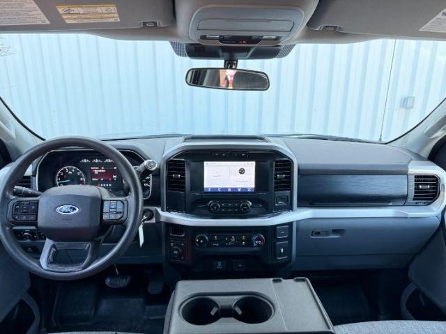 2021 GRAY /Black Ford F-150 (1FTFW1E59MF) with an 5L V-8 portdirect injection engine, Automatic transmission, located at 1175 N Woodruff Ave, Idaho Falls, ID, 83401, 43.506901, -111.999657 - At Timberline Auto, finding a great deal on your next vehicle is always easy! Our experienced sales staff's goal is to help find you the right vehicle at the right price! Our knowledgeable finance department has options for almost any credit score. We offer extended service contract options to prote- Photo#52