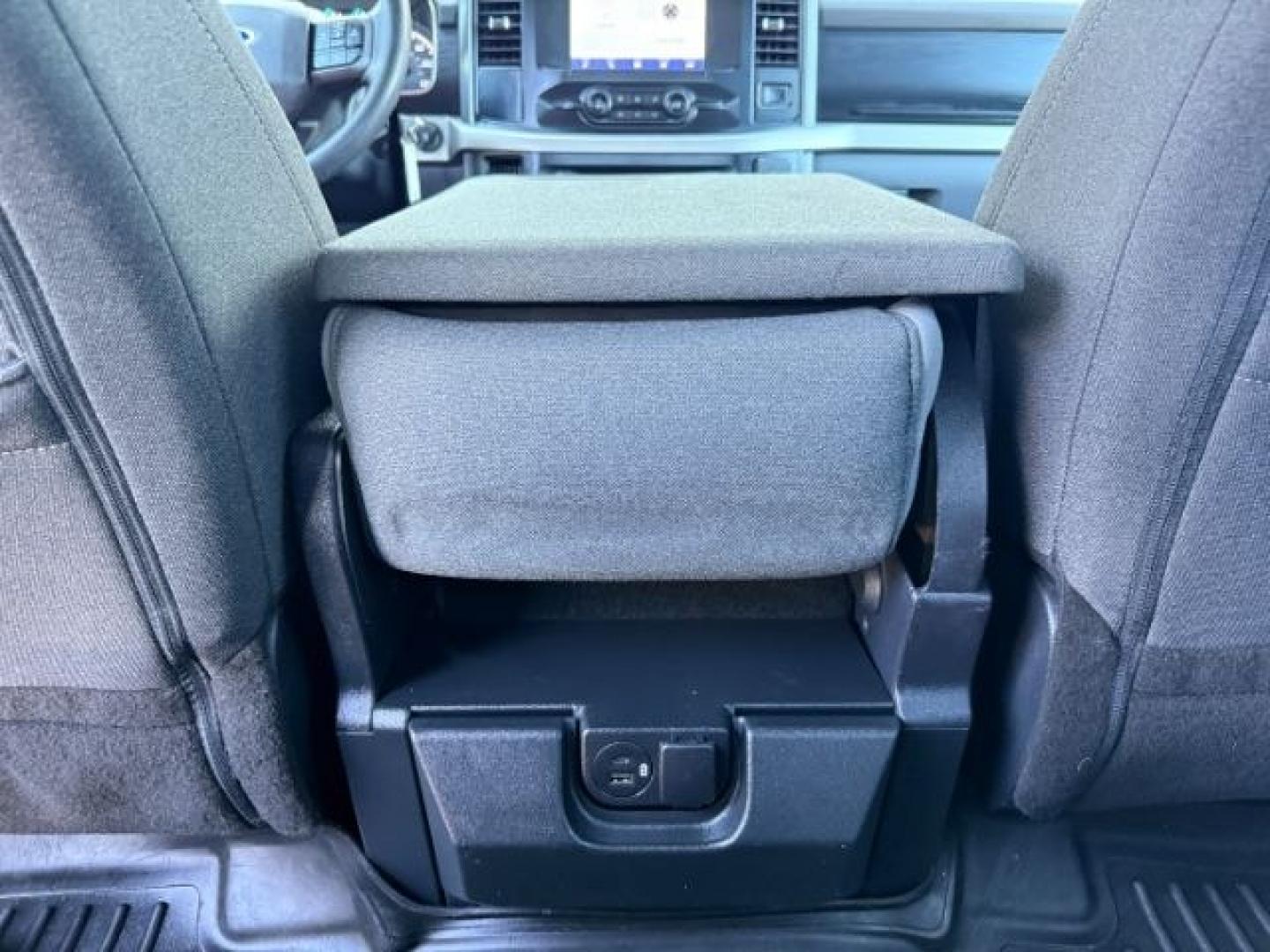 2021 GRAY /Black Ford F-150 XLT (1FTFW1E59MF) with an 5L V-8 port/direct injection engine, AUTOMATIC transmission - At Timberline Auto, finding a great deal on your next vehicle is always easy! Our experienced sales staff's goal is to help find you the right vehicle at the right price! Our knowledgeable finance department has options for almost any credit score. We offer extended service contract options to prote - Photo#53