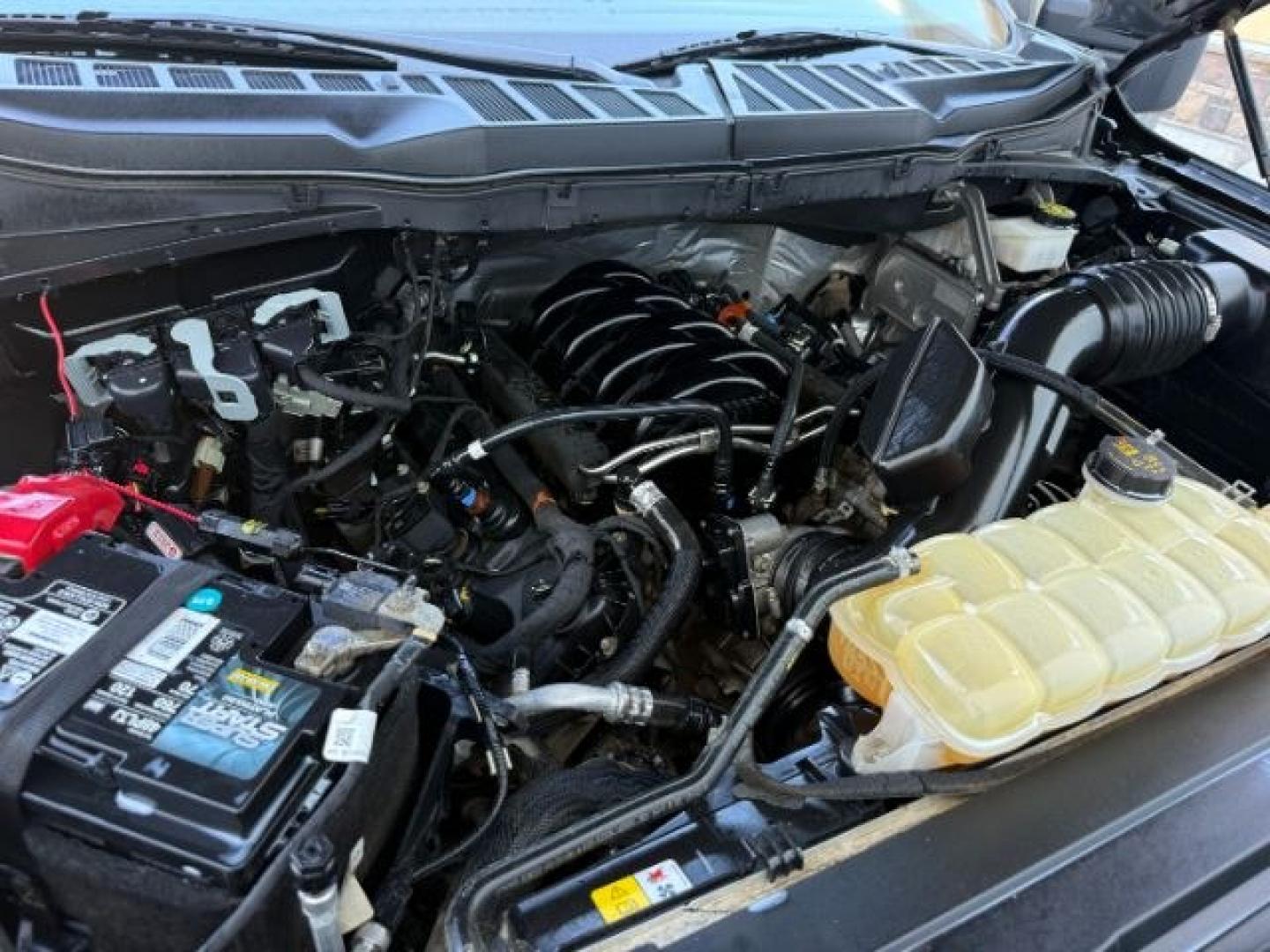 2021 GRAY /Black Ford F-150 XLT (1FTFW1E59MF) with an 5L V-8 port/direct injection engine, AUTOMATIC transmission - At Timberline Auto, finding a great deal on your next vehicle is always easy! Our experienced sales staff's goal is to help find you the right vehicle at the right price! Our knowledgeable finance department has options for almost any credit score. We offer extended service contract options to prote - Photo#55