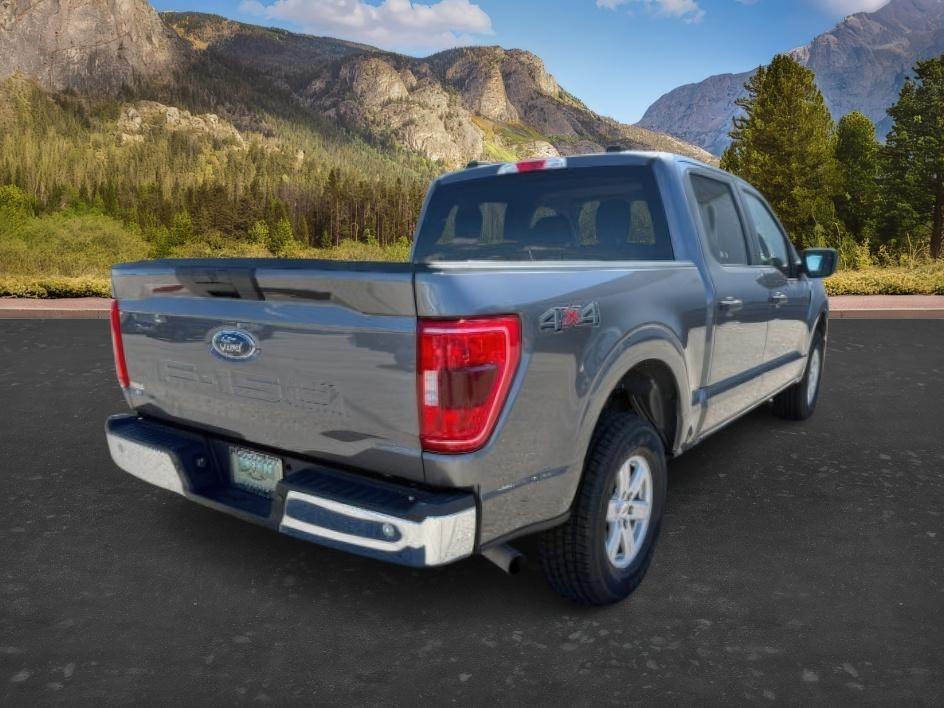 2021 GRAY /Black Ford F-150 (1FTFW1E59MF) with an 5L V-8 portdirect injection engine, Automatic transmission, located at 1175 N Woodruff Ave, Idaho Falls, ID, 83401, 43.506901, -111.999657 - At Timberline Auto, finding a great deal on your next vehicle is always easy! Our experienced sales staff's goal is to help find you the right vehicle at the right price! Our knowledgeable finance department has options for almost any credit score. We offer extended service contract options to prote- Photo#6