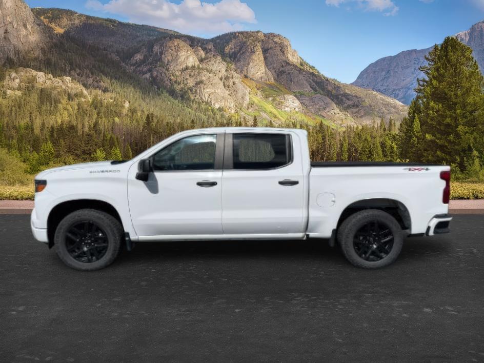 photo of 2022 Chevrolet Silverado 1500 CUSTOM