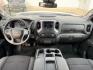2022 WHITE /CLOTH Chevrolet Silverado 1500 (3GCPDBEK3NG) with an 27L V6 TURBO engine, Automatic transmission, located at 1175 N Woodruff Ave, Idaho Falls, ID, 83401, 43.506901, -111.999657 - At Timberline Auto, finding a great deal on your next vehicle is always easy! Our experienced sales staff's goal is to help find you the right vehicle at the right price! Our knowledgeable finance department has options for almost any credit score. We offer extended service contract options to prote - Photo#49