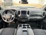 2022 WHITE /CLOTH Chevrolet Silverado 1500 (3GCPDBEK3NG) with an 27L V6 TURBO engine, Automatic transmission, located at 1175 N Woodruff Ave, Idaho Falls, ID, 83401, 43.506901, -111.999657 - At Timberline Auto, finding a great deal on your next vehicle is always easy! Our experienced sales staff's goal is to help find you the right vehicle at the right price! Our knowledgeable finance department has options for almost any credit score. We offer extended service contract options to prote - Photo#23