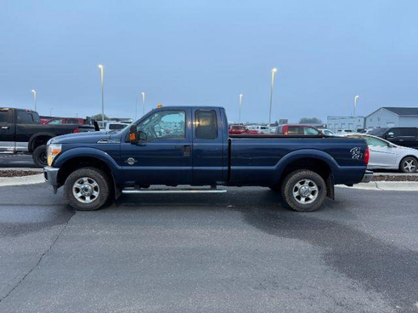2014 BLUE /Steel Ford F-250 XLT (1FT7X2BT0EE) with an Powerstroke 6.7L V-8 diesel direct injection engine, AUTOMATIC transmission, located at 1235 N Woodruff Ave., Idaho Falls, 83401, (208) 523-1053, 43.507172, -112.000488 - At Timberline Auto, finding a great deal on your next vehicle is always easy! Our experienced sales staff goal is to help find you the right vehicle at the right price! Our knowledgeable finance department has options for almost any credit score. We offer extended service contract options to prot - Photo#0