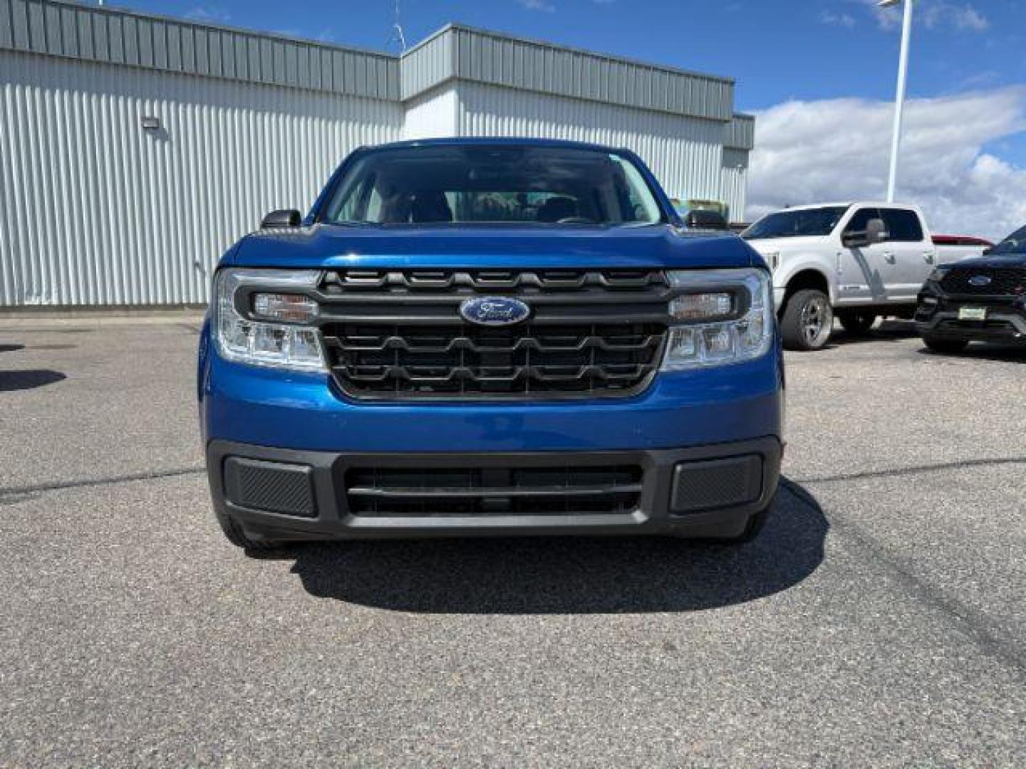 2023 Atlas Blue Metallic /Black Onyx/Medium Dark Slate Ford Maverick XL (3FTTW8E37PR) with an 2.5L I-4 DOHC engine, AUTOMATIC transmission, located at 1235 N Woodruff Ave., Idaho Falls, 83401, (208) 523-1053, 43.507172, -112.000488 - At Timberline Auto, finding a great deal on your next vehicle is always easy! Our experienced sales staff goal is to help find you the right vehicle at the right price! Our knowledgeable finance department has options for almost any credit score. We offer extended service contract options to prot - Photo#35