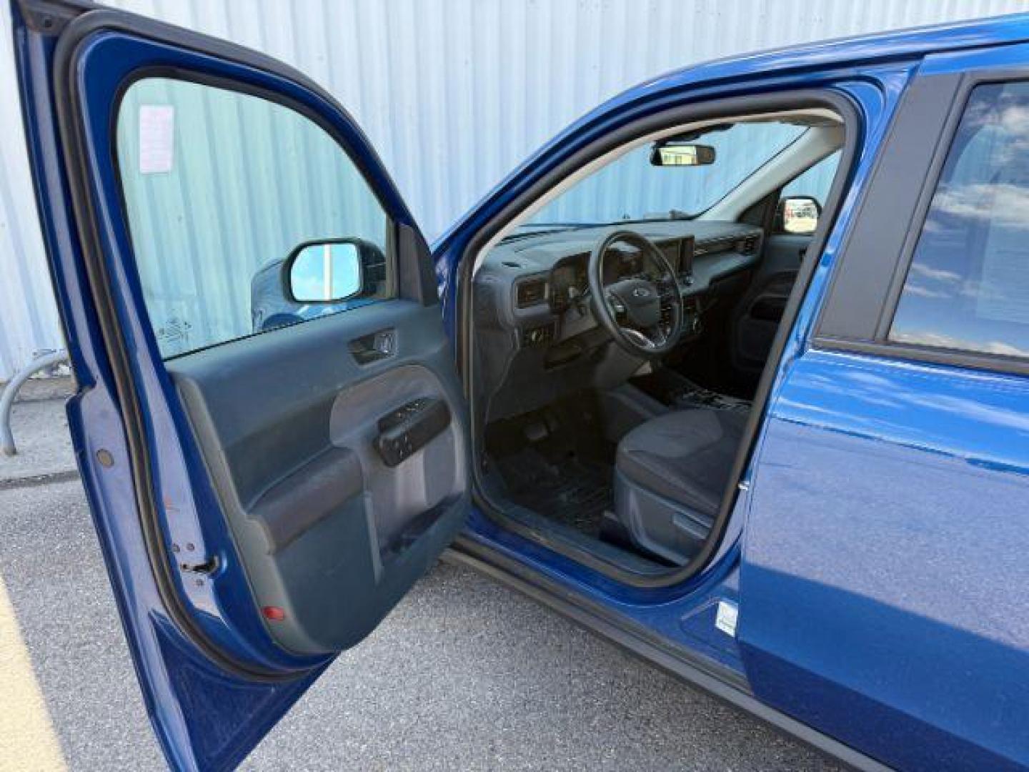 2023 Atlas Blue Metallic /Black Onyx/Medium Dark Slate Ford Maverick XL (3FTTW8E37PR) with an 2.5L I-4 DOHC engine, AUTOMATIC transmission, located at 1235 N Woodruff Ave., Idaho Falls, 83401, (208) 523-1053, 43.507172, -112.000488 - At Timberline Auto, finding a great deal on your next vehicle is always easy! Our experienced sales staff goal is to help find you the right vehicle at the right price! Our knowledgeable finance department has options for almost any credit score. We offer extended service contract options to prot - Photo#37