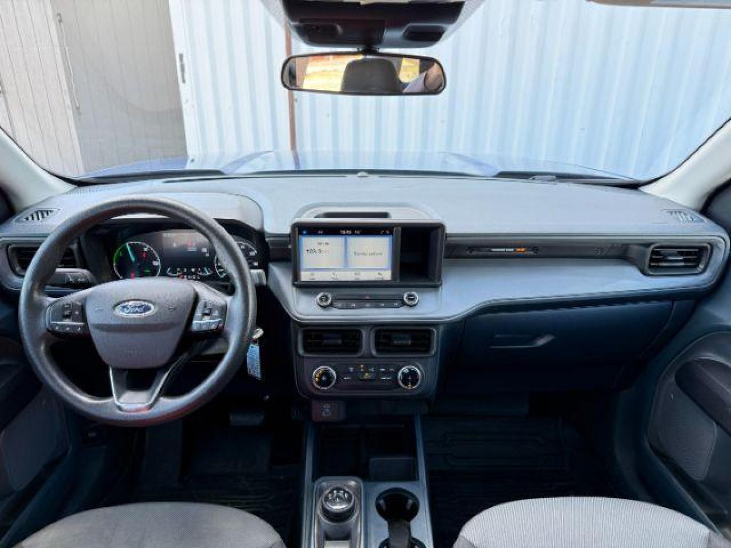 2023 Atlas Blue Metallic /Black Onyx/Medium Dark Slate Ford Maverick XL (3FTTW8E37PR) with an 2.5L I-4 DOHC engine, AUTOMATIC transmission, located at 1235 N Woodruff Ave., Idaho Falls, 83401, (208) 523-1053, 43.507172, -112.000488 - At Timberline Auto, finding a great deal on your next vehicle is always easy! Our experienced sales staff goal is to help find you the right vehicle at the right price! Our knowledgeable finance department has options for almost any credit score. We offer extended service contract options to prot - Photo#49