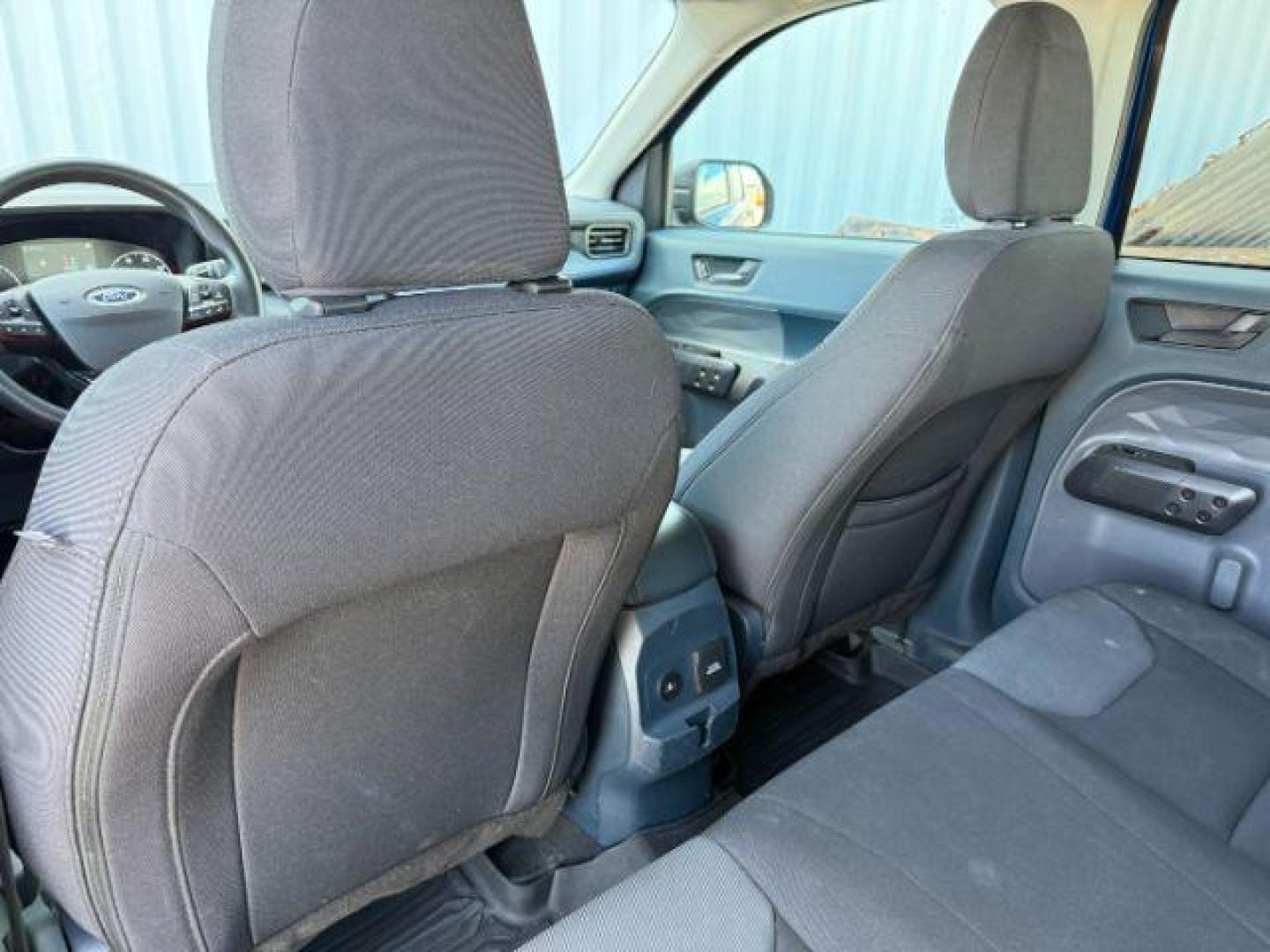 2023 Atlas Blue Metallic /Black Onyx/Medium Dark Slate Ford Maverick XL (3FTTW8E37PR) with an 2.5L I-4 DOHC engine, AUTOMATIC transmission, located at 1235 N Woodruff Ave., Idaho Falls, 83401, (208) 523-1053, 43.507172, -112.000488 - At Timberline Auto, finding a great deal on your next vehicle is always easy! Our experienced sales staff goal is to help find you the right vehicle at the right price! Our knowledgeable finance department has options for almost any credit score. We offer extended service contract options to prot - Photo#50