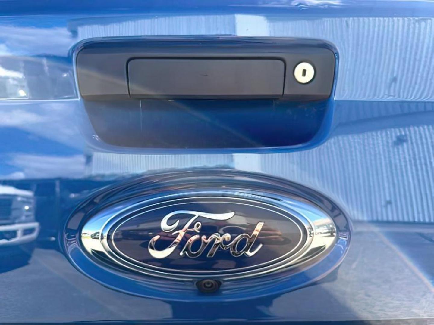 2023 Atlas Blue Metallic /Black Onyx/Medium Dark Slate Ford Maverick XL (3FTTW8E37PR) with an 2.5L I-4 DOHC engine, AUTOMATIC transmission, located at 1235 N Woodruff Ave., Idaho Falls, 83401, (208) 523-1053, 43.507172, -112.000488 - At Timberline Auto, finding a great deal on your next vehicle is always easy! Our experienced sales staff goal is to help find you the right vehicle at the right price! Our knowledgeable finance department has options for almost any credit score. We offer extended service contract options to prot - Photo#4