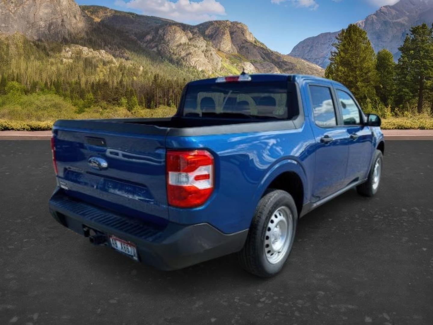 2023 Atlas Blue Metallic /Black Onyx/Medium Dark Slate Ford Maverick XL (3FTTW8E37PR) with an 2.5L I-4 DOHC engine, AUTOMATIC transmission, located at 1235 N Woodruff Ave., Idaho Falls, 83401, (208) 523-1053, 43.507172, -112.000488 - At Timberline Auto, finding a great deal on your next vehicle is always easy! Our experienced sales staff goal is to help find you the right vehicle at the right price! Our knowledgeable finance department has options for almost any credit score. We offer extended service contract options to prot - Photo#6