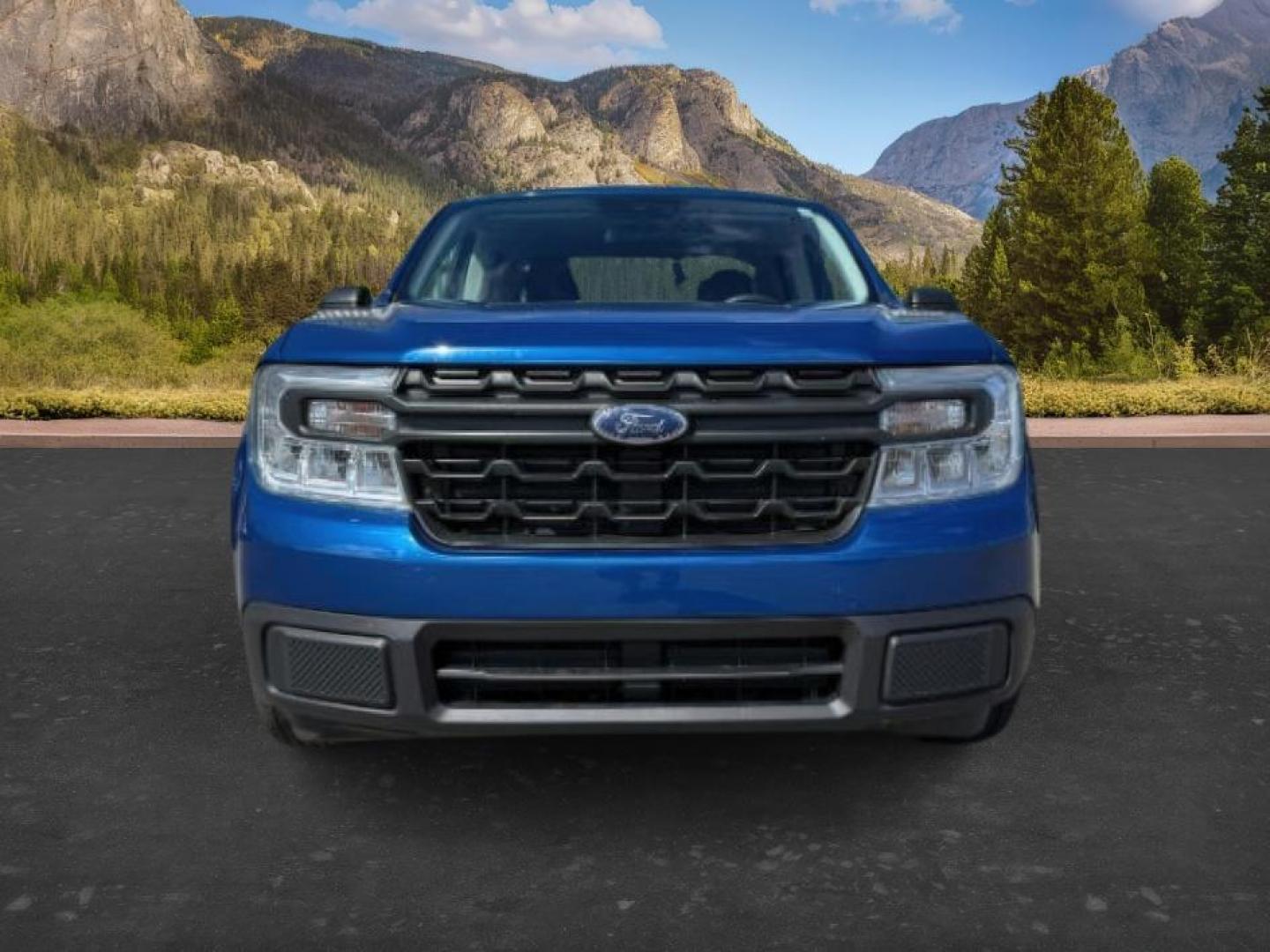 2023 Atlas Blue Metallic /Black Onyx/Medium Dark Slate Ford Maverick XL (3FTTW8E37PR) with an 2.5L I-4 DOHC engine, AUTOMATIC transmission, located at 1235 N Woodruff Ave., Idaho Falls, 83401, (208) 523-1053, 43.507172, -112.000488 - At Timberline Auto, finding a great deal on your next vehicle is always easy! Our experienced sales staff goal is to help find you the right vehicle at the right price! Our knowledgeable finance department has options for almost any credit score. We offer extended service contract options to prot - Photo#9