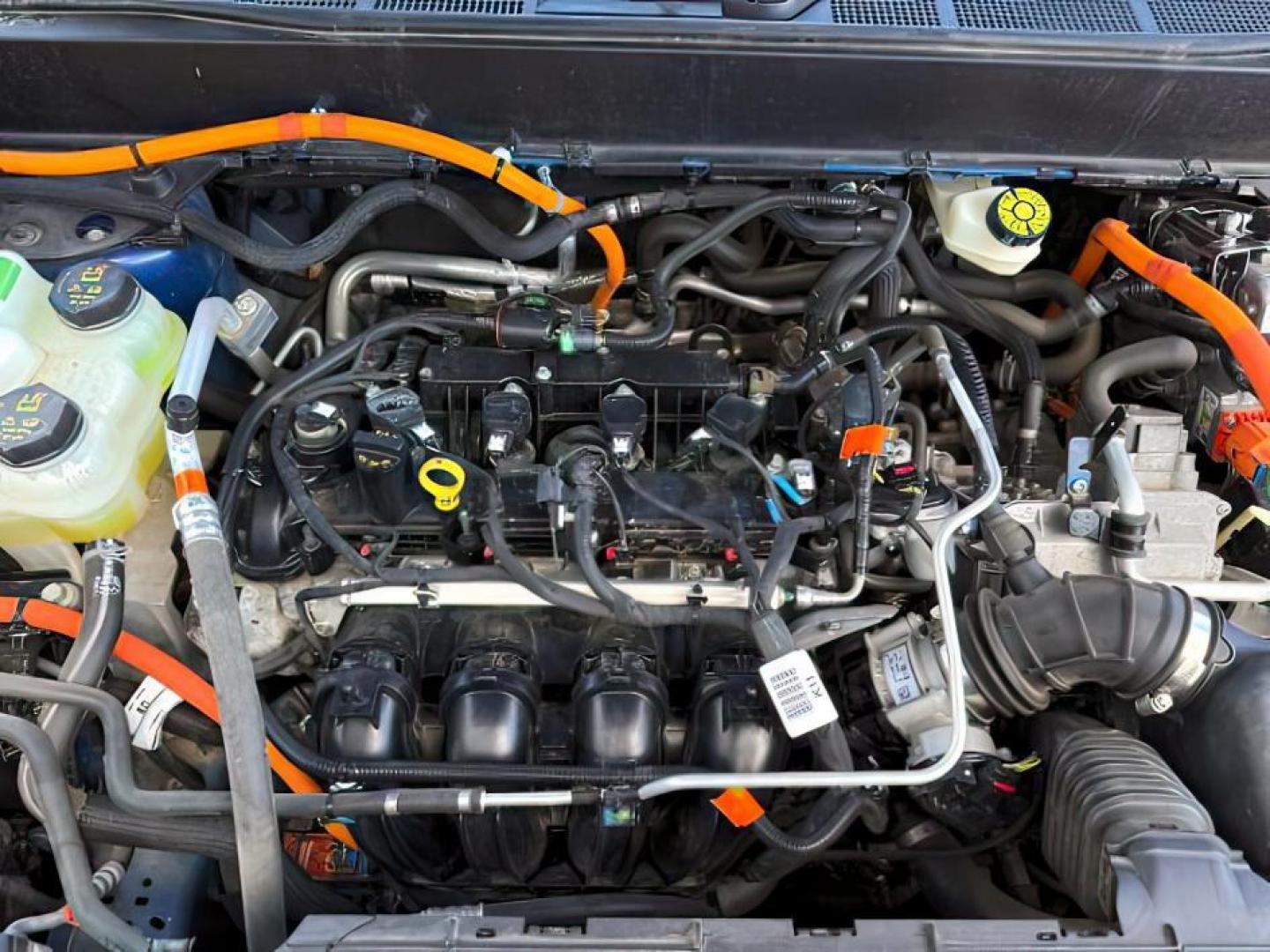 2023 Atlas Blue Metallic /Black Onyx/Medium Dark Slate Ford Maverick XL (3FTTW8E37PR) with an 2.5L I-4 DOHC engine, AUTOMATIC transmission, located at 1235 N Woodruff Ave., Idaho Falls, 83401, (208) 523-1053, 43.507172, -112.000488 - At Timberline Auto, finding a great deal on your next vehicle is always easy! Our experienced sales staff goal is to help find you the right vehicle at the right price! Our knowledgeable finance department has options for almost any credit score. We offer extended service contract options to prot - Photo#25