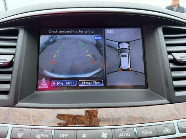 2013 SILVER /CLOTH Infiniti JX35 (5N1AL0MM9DC) with an 35L V6 engine, Automatic transmission, located at 1175 N Woodruff Ave, Idaho Falls, ID, 83401, 43.506901, -111.999657 - 2013 Infiniti JX35 powered by a 3.5L V6 engine paired with a CVT automatic transmission. Premium 7-passenger luxury SUV offering strong everyday performance and smooth highway driving. Features include leather-appointed seating, three-row configuration, tri-zone climate control, Bluetooth connectivi - Photo#47