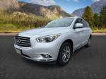 2013 INFINITI JX35 UNKNOWN