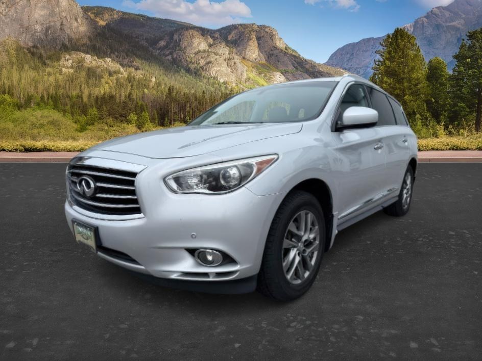 photo of 2013 INFINITI JX35 UNKNOWN