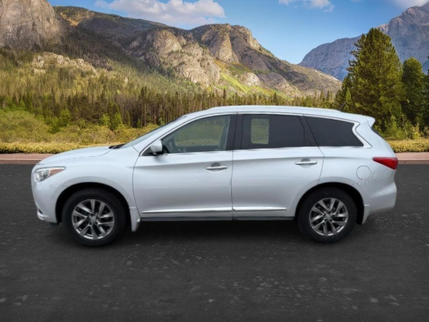 Used 2013 INFINITI JX Base with VIN 5N1AL0MM9DC330082 for sale in Idaho Falls, ID