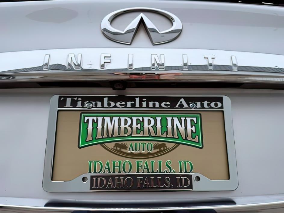 2013 SILVER /CLOTH Infiniti JX35 (5N1AL0MM9DC) with an 35L V6 engine, Automatic transmission, located at 1175 N Woodruff Ave, Idaho Falls, ID, 83401, 43.506901, -111.999657 - 2013 Infiniti JX35 powered by a 3.5L V6 engine paired with a CVT automatic transmission. Premium 7-passenger luxury SUV offering strong everyday performance and smooth highway driving. Features include leather-appointed seating, three-row configuration, tri-zone climate control, Bluetooth connectivi - Photo#4