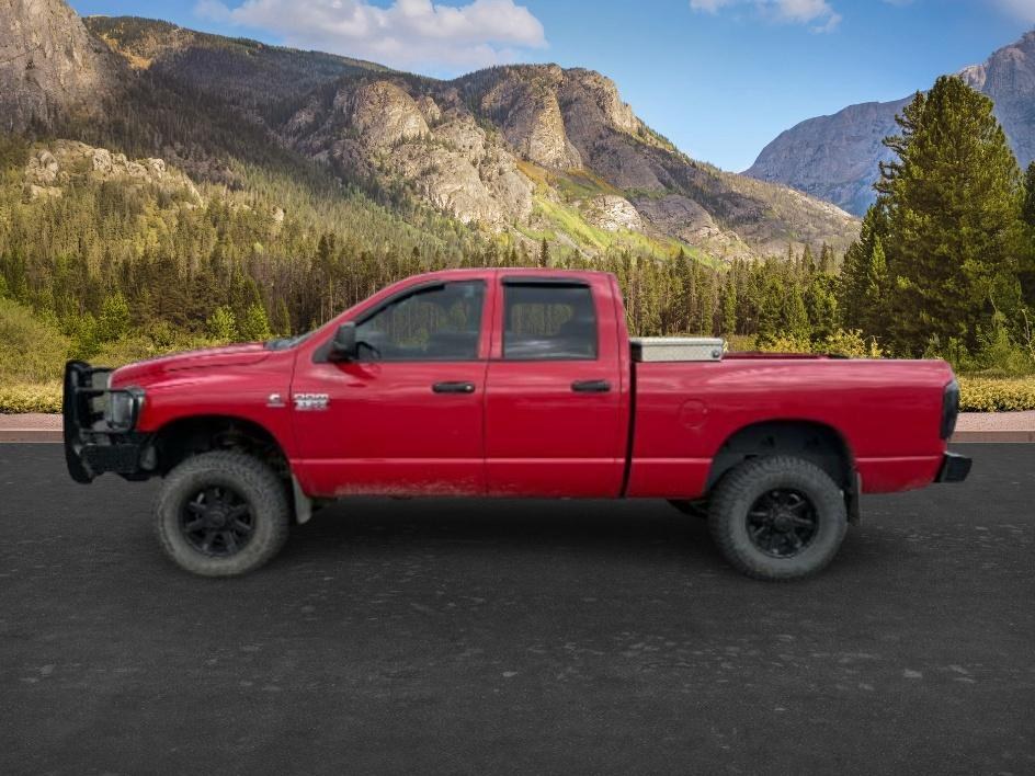 photo of 2008 Dodge Ram 3500 SLT