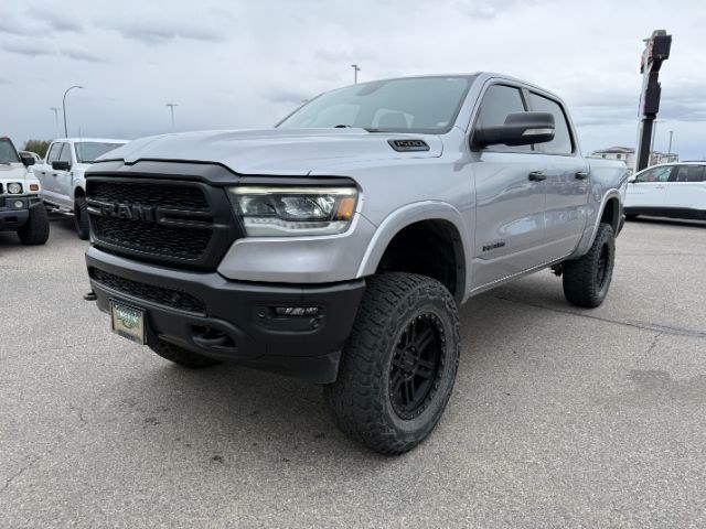 photo of 2021 Ram 1500 Lone Star Crew Cab 4x4 5'7 Box