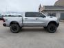 2021 SILVER /Black Ram 1500 Lone Star Crew Cab 4x4 5'7 Box (1C6SRFFT6MN) with an HEMI 5.7L V-8 variable valve control engine, AUTOMATIC transmission, located at 1235 N Woodruff Ave., Idaho Falls, 83401, (208) 523-1053, 43.507172, -112.000488 - At Timberline Auto, finding a great deal on your next vehicle is always easy! Our experienced sales staff goal is to help find you the right vehicle at the right price! Our knowledgeable finance department has options for almost any credit score. We offer extended service contract options to prot - Photo#37