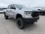 2021 SILVER /Black Ram 1500 Lone Star Crew Cab 4x4 5'7 Box (1C6SRFFT6MN) with an HEMI 5.7L V-8 variable valve control engine, AUTOMATIC transmission, located at 1235 N Woodruff Ave., Idaho Falls, 83401, (208) 523-1053, 43.507172, -112.000488 - At Timberline Auto, finding a great deal on your next vehicle is always easy! Our experienced sales staff goal is to help find you the right vehicle at the right price! Our knowledgeable finance department has options for almost any credit score. We offer extended service contract options to prot - Photo#38