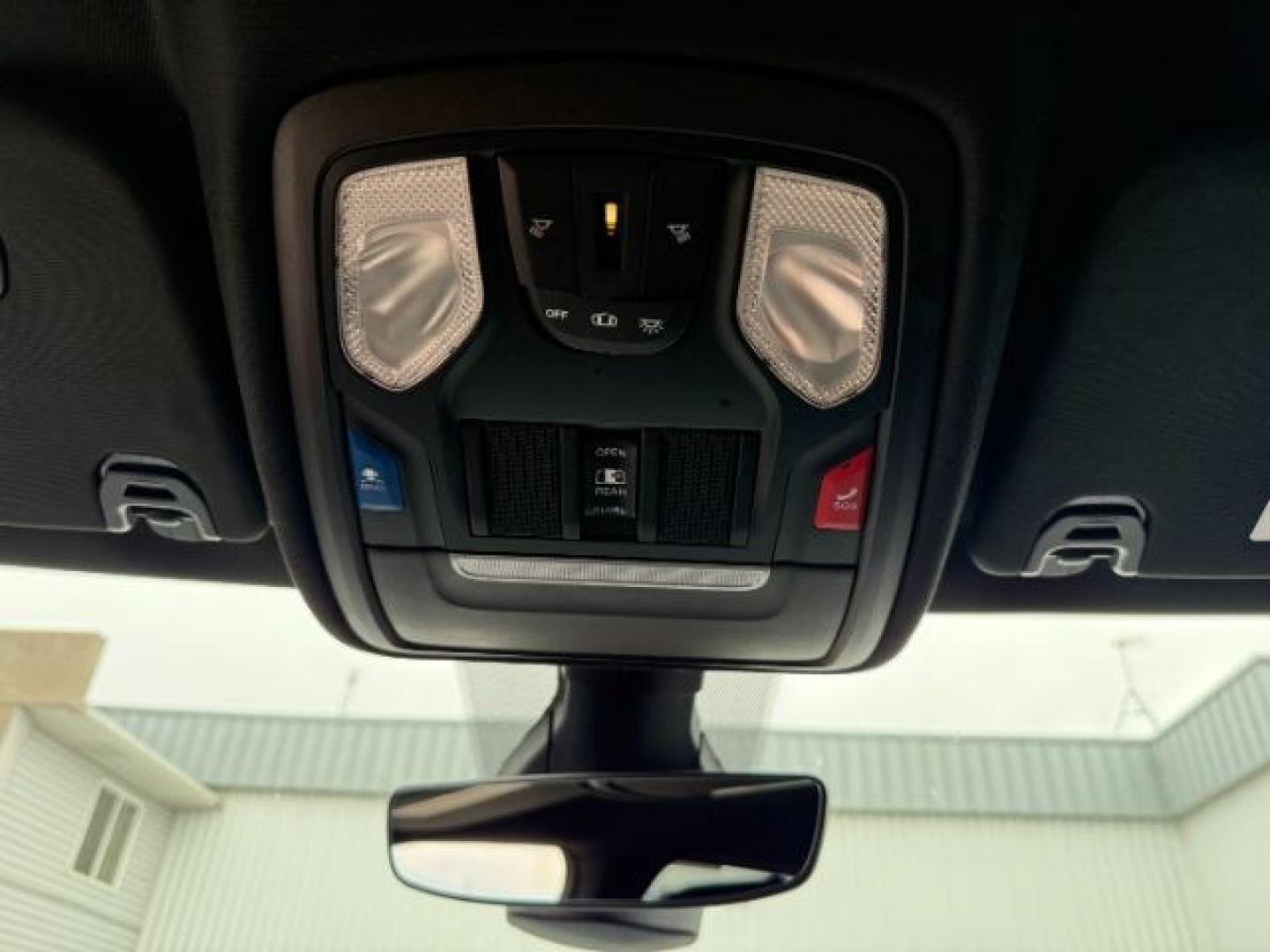 2021 SILVER /Black Ram 1500 Lone Star Crew Cab 4x4 5'7 Box (1C6SRFFT6MN) with an HEMI 5.7L V-8 variable valve control engine, AUTOMATIC transmission, located at 1235 N Woodruff Ave., Idaho Falls, 83401, (208) 523-1053, 43.507172, -112.000488 - At Timberline Auto, finding a great deal on your next vehicle is always easy! Our experienced sales staff goal is to help find you the right vehicle at the right price! Our knowledgeable finance department has options for almost any credit score. We offer extended service contract options to prot - Photo#48