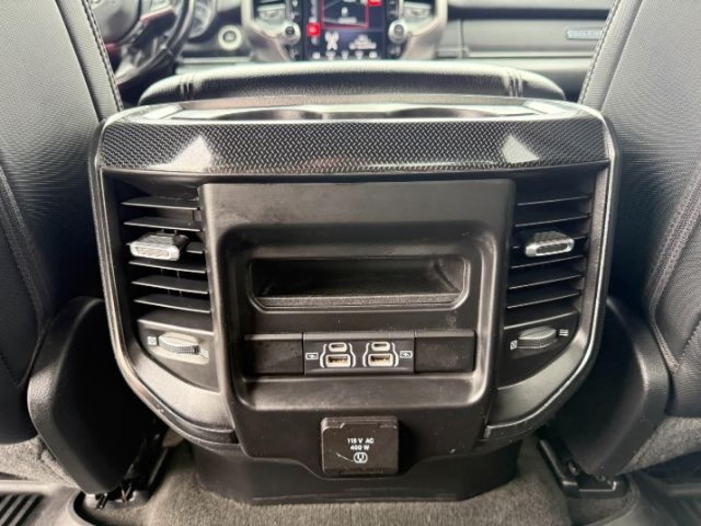 2021 SILVER /Black Ram 1500 Lone Star Crew Cab 4x4 5'7 Box (1C6SRFFT6MN) with an HEMI 5.7L V-8 variable valve control engine, AUTOMATIC transmission, located at 1235 N Woodruff Ave., Idaho Falls, 83401, (208) 523-1053, 43.507172, -112.000488 - At Timberline Auto, finding a great deal on your next vehicle is always easy! Our experienced sales staff goal is to help find you the right vehicle at the right price! Our knowledgeable finance department has options for almost any credit score. We offer extended service contract options to prot - Photo#55