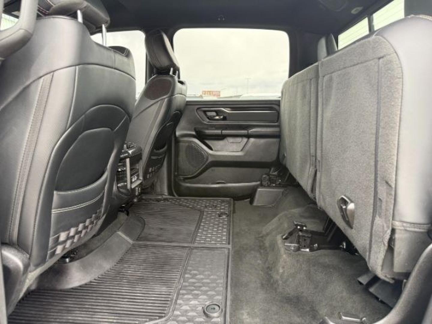 2021 SILVER /Black Ram 1500 Lone Star Crew Cab 4x4 5'7 Box (1C6SRFFT6MN) with an HEMI 5.7L V-8 variable valve control engine, AUTOMATIC transmission, located at 1235 N Woodruff Ave., Idaho Falls, 83401, (208) 523-1053, 43.507172, -112.000488 - At Timberline Auto, finding a great deal on your next vehicle is always easy! Our experienced sales staff goal is to help find you the right vehicle at the right price! Our knowledgeable finance department has options for almost any credit score. We offer extended service contract options to prot - Photo#58