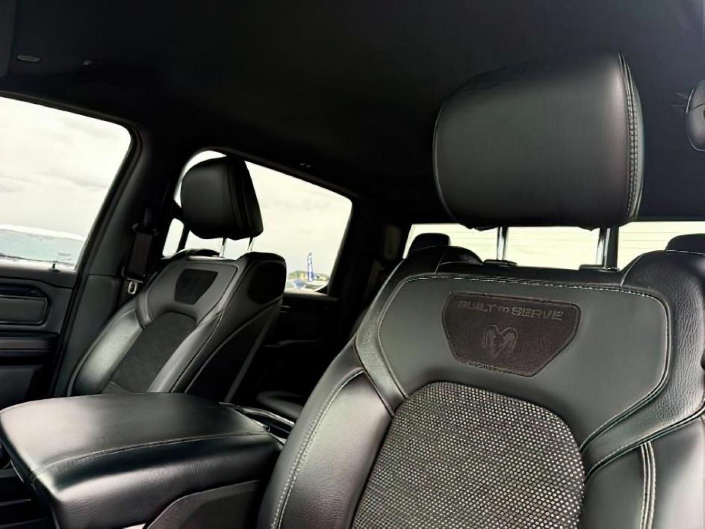 2021 SILVER /Black Ram 1500 Lone Star Crew Cab 4x4 5'7 Box (1C6SRFFT6MN) with an HEMI 5.7L V-8 variable valve control engine, AUTOMATIC transmission, located at 1235 N Woodruff Ave., Idaho Falls, 83401, (208) 523-1053, 43.507172, -112.000488 - At Timberline Auto, finding a great deal on your next vehicle is always easy! Our experienced sales staff goal is to help find you the right vehicle at the right price! Our knowledgeable finance department has options for almost any credit score. We offer extended service contract options to prot - Photo#22