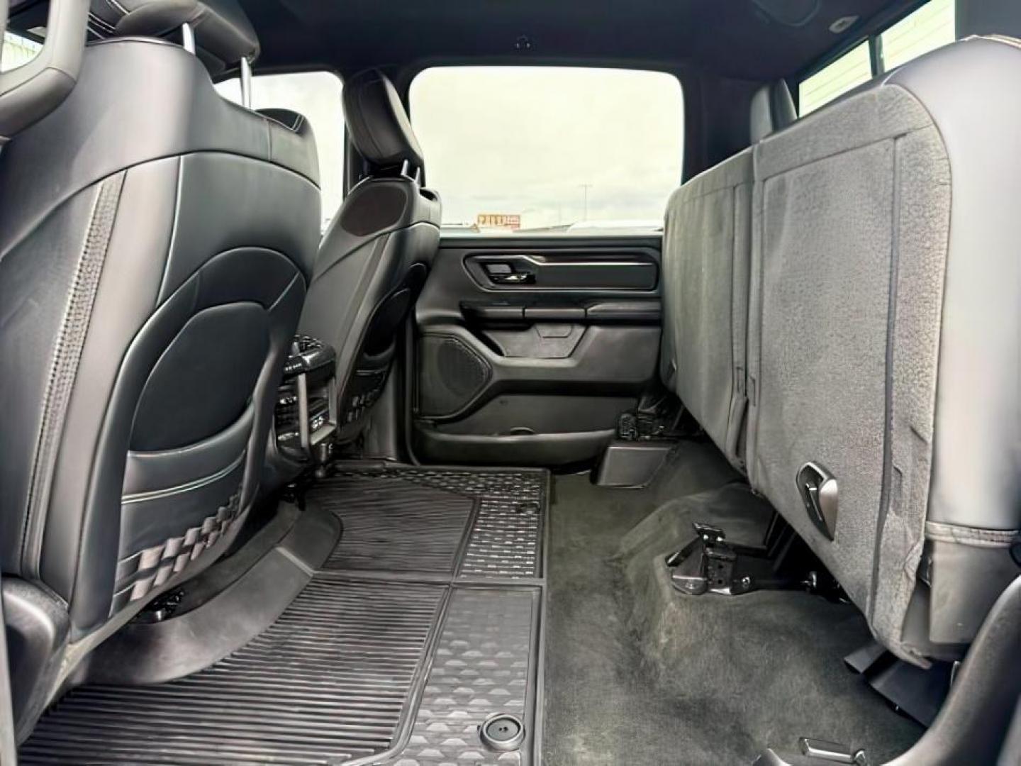 2021 SILVER /Black Ram 1500 Lone Star Crew Cab 4x4 5'7 Box (1C6SRFFT6MN) with an HEMI 5.7L V-8 variable valve control engine, AUTOMATIC transmission, located at 1235 N Woodruff Ave., Idaho Falls, 83401, (208) 523-1053, 43.507172, -112.000488 - At Timberline Auto, finding a great deal on your next vehicle is always easy! Our experienced sales staff goal is to help find you the right vehicle at the right price! Our knowledgeable finance department has options for almost any credit score. We offer extended service contract options to prot - Photo#28