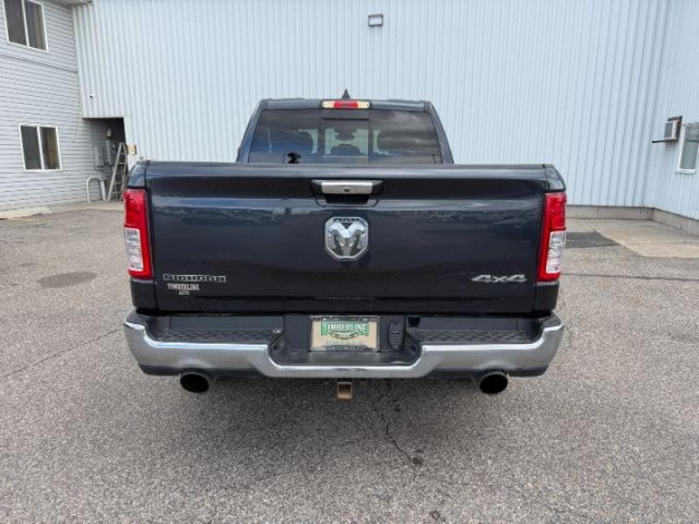 2019 GRAY /CLOTH Ram 1500 Crew Cab (1C6SRFMTXKN) with an 57L V8 engine, Automatic transmission, located at 1175 N Woodruff Ave, Idaho Falls, ID, 83401, 43.506901, -111.999657 - At Timberline Auto, finding a great deal on your next vehicle is always easy! Our experienced sales staff goal is to help find you the right vehicle at the right price! Our knowledgeable finance department has options for almost any credit score. We offer extended service contract options to prot - Photo#34