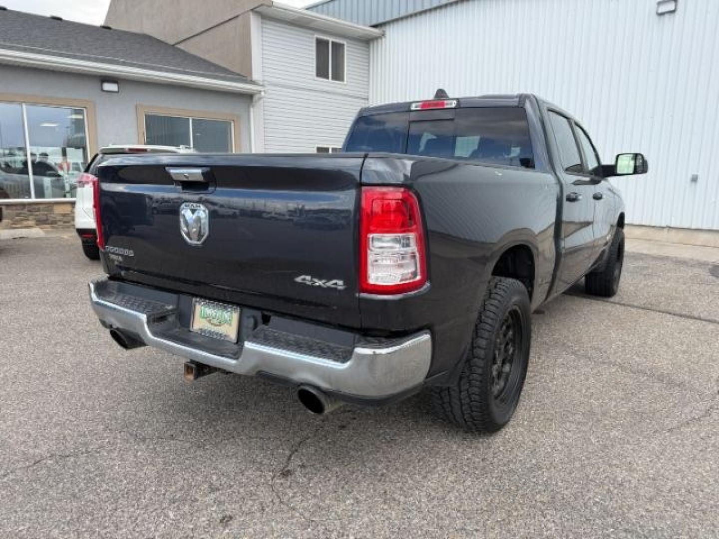 2019 GRAY /CLOTH Ram 1500 Crew Cab (1C6SRFMTXKN) with an 57L V8 engine, Automatic transmission, located at 1175 N Woodruff Ave, Idaho Falls, ID, 83401, 43.506901, -111.999657 - At Timberline Auto, finding a great deal on your next vehicle is always easy! Our experienced sales staff goal is to help find you the right vehicle at the right price! Our knowledgeable finance department has options for almost any credit score. We offer extended service contract options to prot - Photo#37