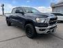 2019 GRAY /CLOTH Ram 1500 Crew Cab (1C6SRFMTXKN) with an 57L V8 engine, Automatic transmission, located at 1175 N Woodruff Ave, Idaho Falls, ID, 83401, 43.506901, -111.999657 - At Timberline Auto, finding a great deal on your next vehicle is always easy! Our experienced sales staff goal is to help find you the right vehicle at the right price! Our knowledgeable finance department has options for almost any credit score. We offer extended service contract options to prot - Photo#39
