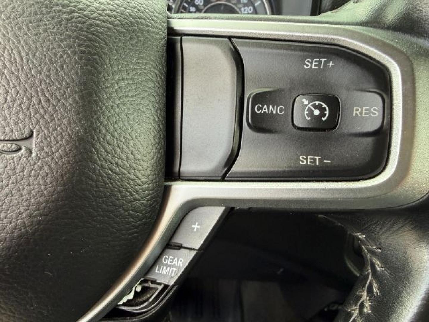 2019 GRAY /CLOTH Ram 1500 Crew Cab (1C6SRFMTXKN) with an 57L V8 engine, Automatic transmission, located at 1175 N Woodruff Ave, Idaho Falls, ID, 83401, 43.506901, -111.999657 - At Timberline Auto, finding a great deal on your next vehicle is always easy! Our experienced sales staff goal is to help find you the right vehicle at the right price! Our knowledgeable finance department has options for almost any credit score. We offer extended service contract options to prot - Photo#51