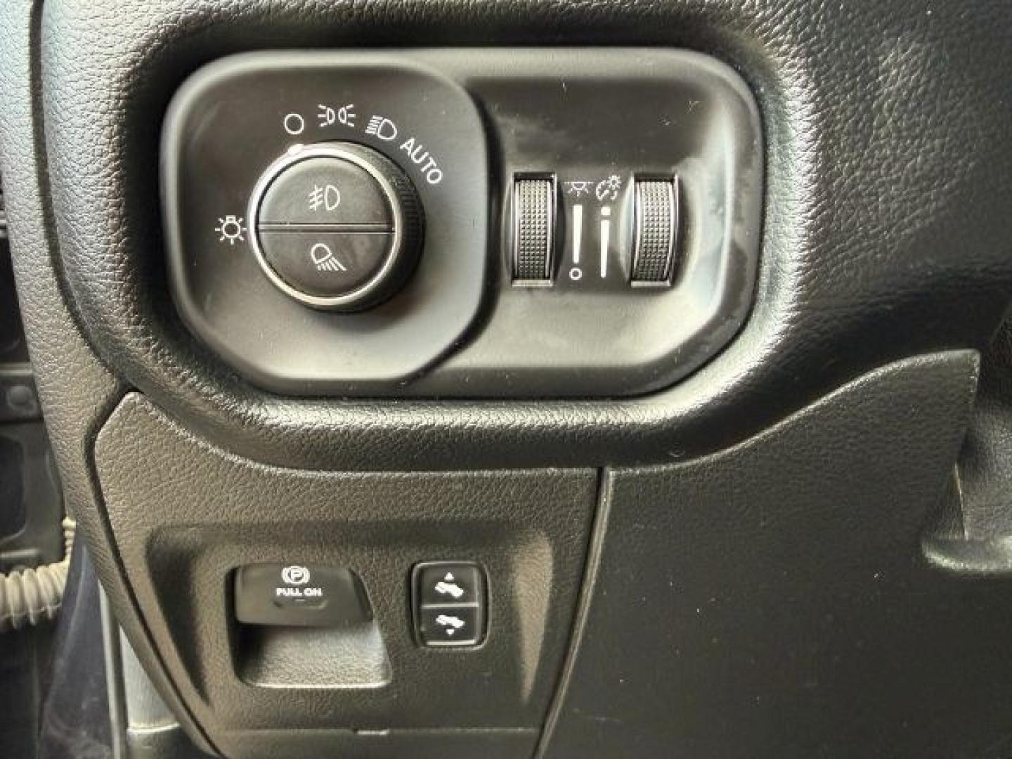 2019 GRAY /CLOTH Ram 1500 Crew Cab (1C6SRFMTXKN) with an 57L V8 engine, Automatic transmission, located at 1175 N Woodruff Ave, Idaho Falls, ID, 83401, 43.506901, -111.999657 - At Timberline Auto, finding a great deal on your next vehicle is always easy! Our experienced sales staff goal is to help find you the right vehicle at the right price! Our knowledgeable finance department has options for almost any credit score. We offer extended service contract options to prot - Photo#53